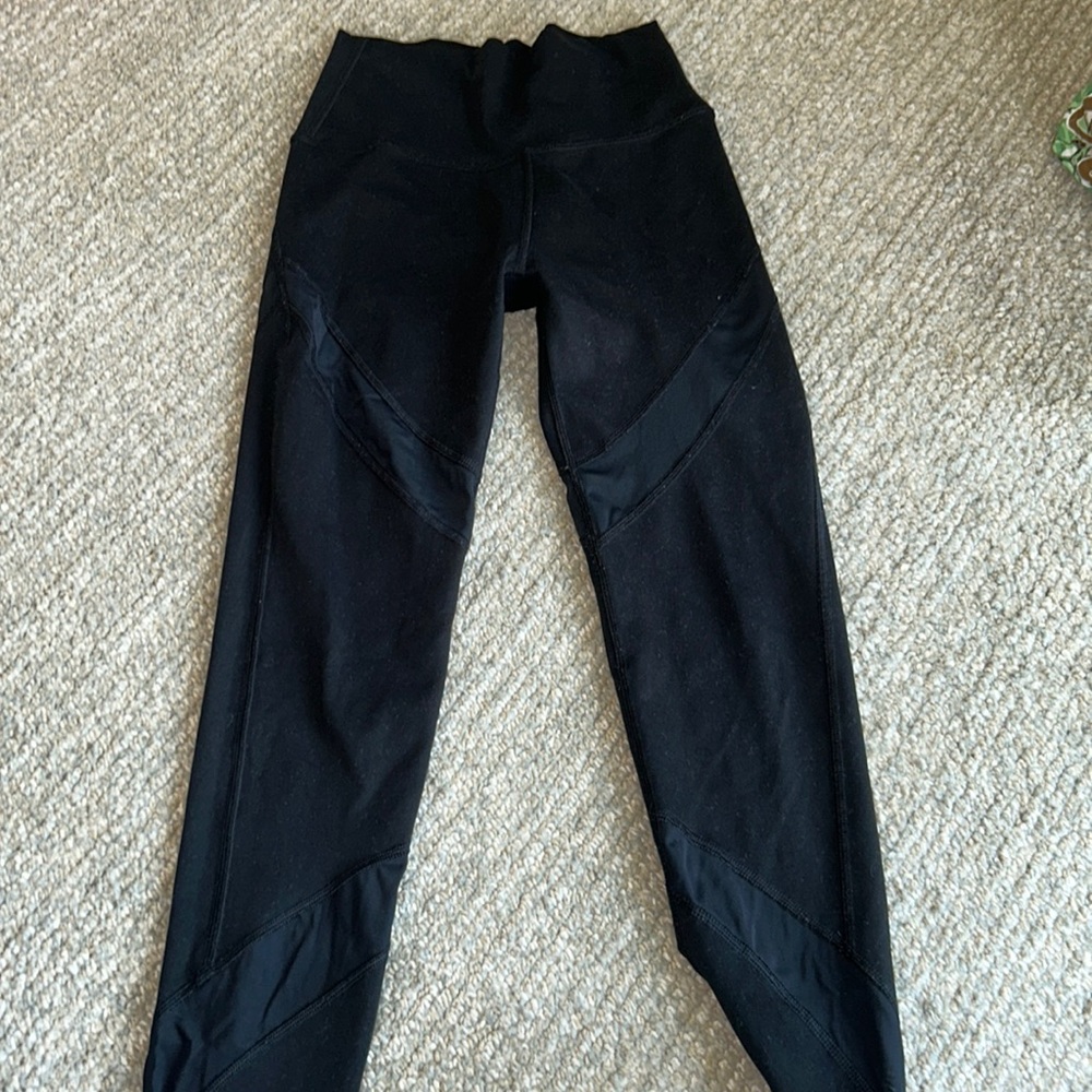 Black Aerie Leggings